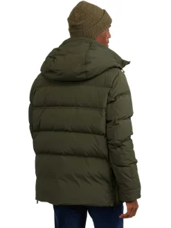 Pajar Fall/Winter<Antares Mid-Length Oversized Parka Military