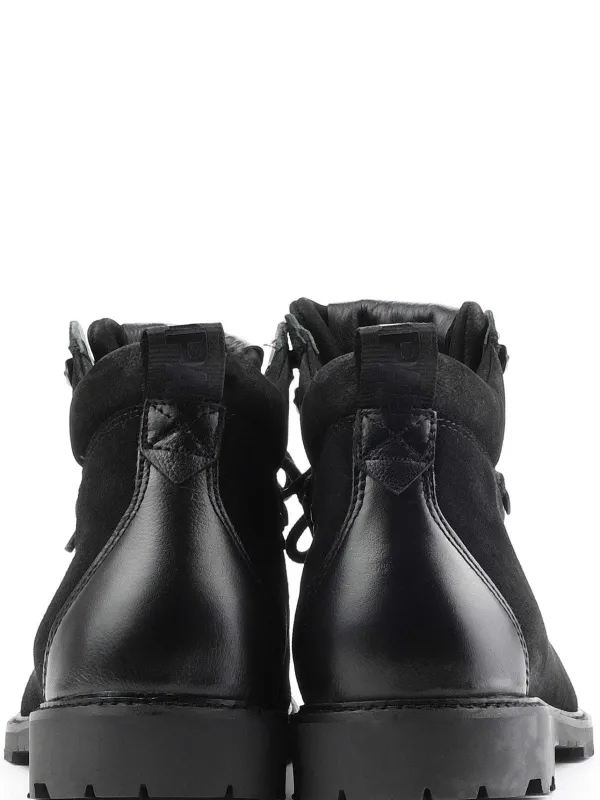 Pajar Fall/Winter<Anthony Men'S Heritage Boot W/ Arctic Grip Black
