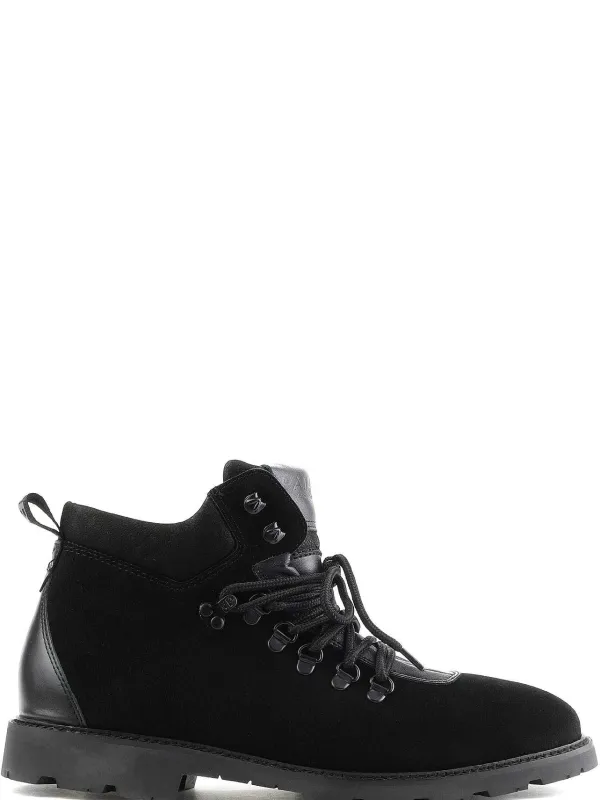 Pajar Heritage Canada Collection<Anthony Men'S Heritage Boot W/ Arctic Grip Black