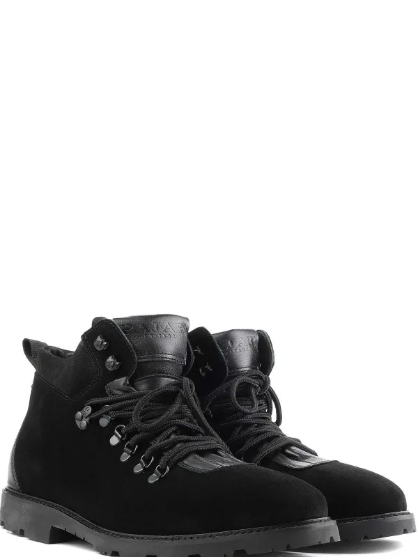 Pajar Winter Boots<Anthony Men'S Heritage Boot W/ Arctic Grip Black