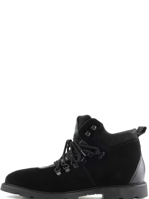 Pajar Casual Boots<Anthony Men'S Heritage Boot W/ Arctic Grip Black