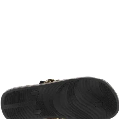Pajar Sandals<Aruba Cadena Grande Women'S Sandal Black/Gold