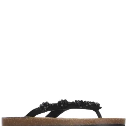 Pajar Sandals<Aruba Pedreria Flores Women'S Sandal Black