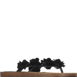 Pajar Sandals<Aruba Rosas Satin Women'S Sandal Black