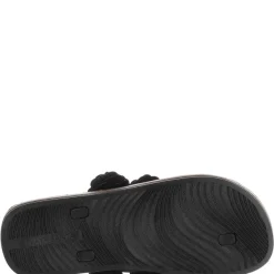Pajar Sandals<Aruba Rosas Satin Women'S Sandal Black