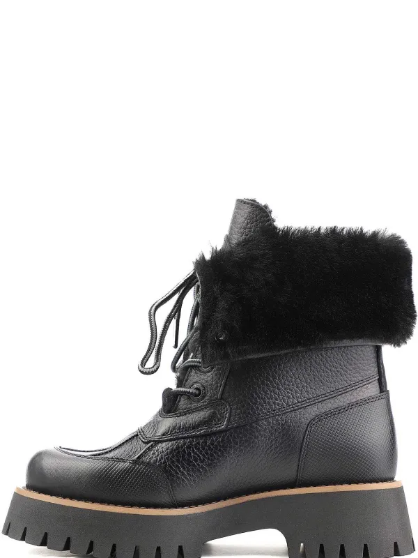 Pajar Winter Boots<Ashley Women'S Heritage Boot Black