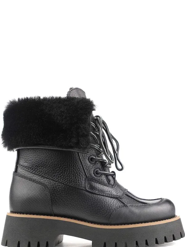 Pajar Winter Boots<Ashley Women'S Heritage Boot Black
