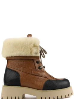 Pajar Winter Boots<Ashley Women'S Heritage Boot Chestnut