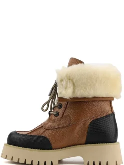 Pajar Winter Boots<Ashley Women'S Heritage Boot Chestnut