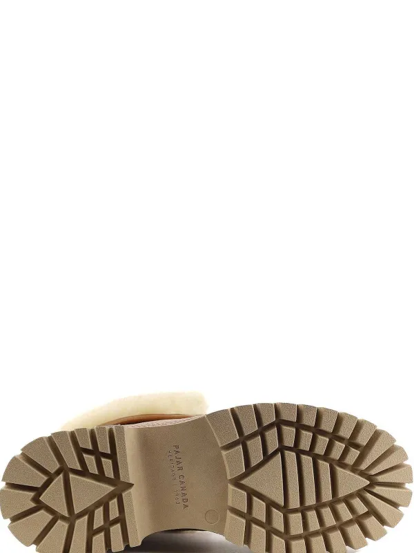 Pajar Fall/Winter<Ashley Women'S Heritage Boot Chestnut