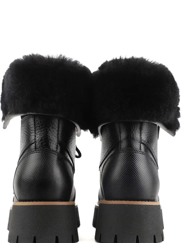Pajar Fall/Winter<Ashley Women'S Heritage Boot Black