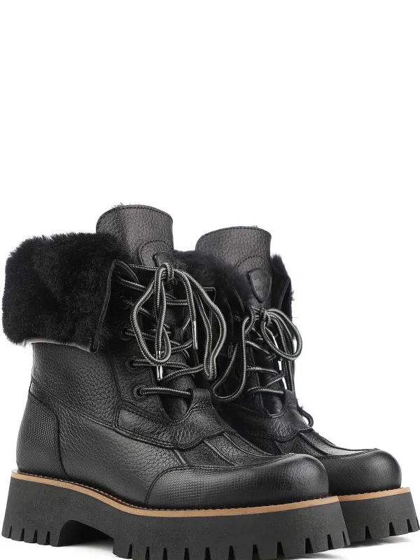 Pajar Fall/Winter<Ashley Women'S Heritage Boot Black