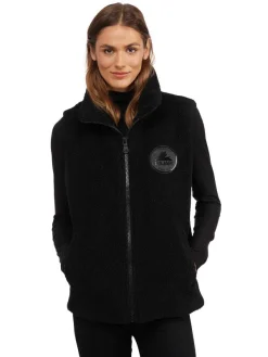 Pajar Fall/Winter<Astra Women'S 3-In-1 Lightweight Puffer Black