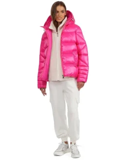 Pajar Fall/Winter<Astra Women'S 3-In-1 Lightweight Puffer Pink