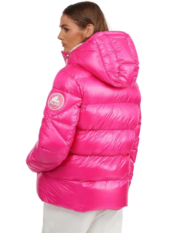 Pajar Fall/Winter<Astra Women'S 3-In-1 Lightweight Puffer Pink