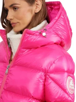 Pajar Fall/Winter<Astra Women'S 3-In-1 Lightweight Puffer Pink