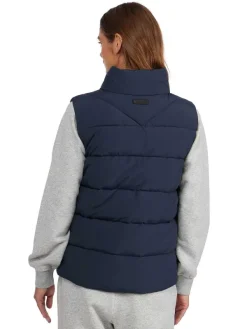 Pajar Puffers<Astrid Women'S Puffer Vest Navy