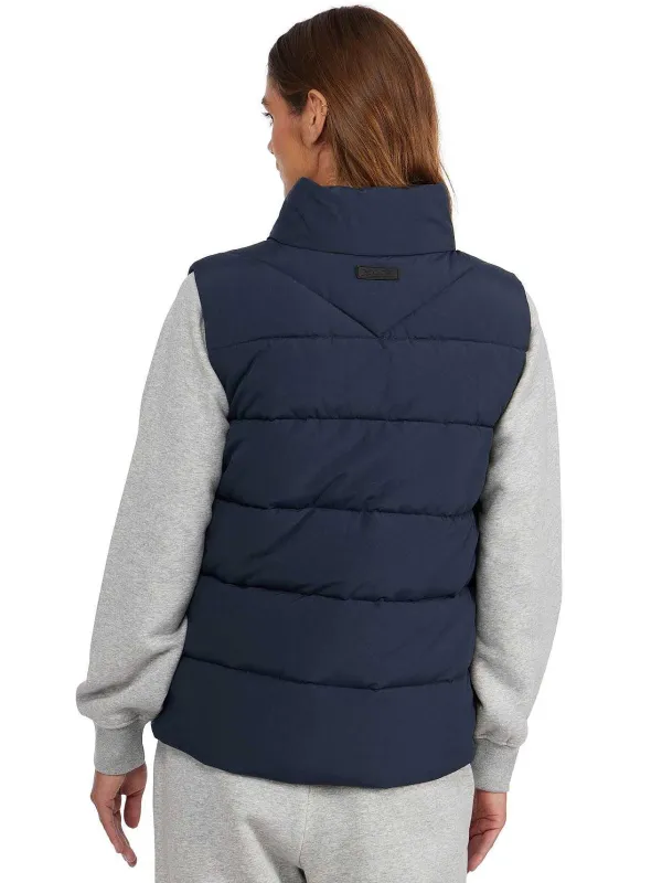 Pajar Puffers<Astrid Women'S Puffer Vest Navy