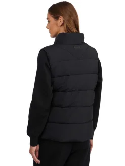 Pajar Puffers<Astrid Women'S Puffer Vest Black
