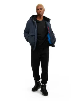 Pajar Bombers<Astro Men'S Bomber Jacket Navy