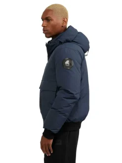 Pajar Bombers<Astro Men'S Bomber Jacket Navy