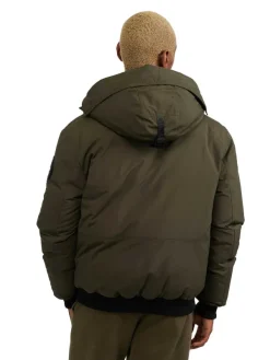 Pajar Bombers<Astro Men'S Bomber Jacket Military