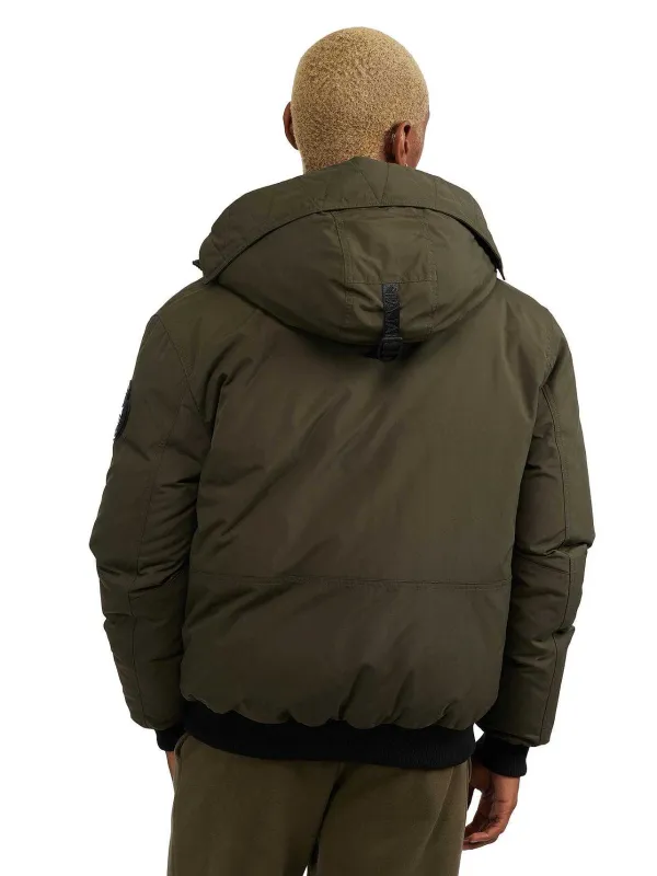 Pajar Bombers<Astro Men'S Bomber Jacket Military