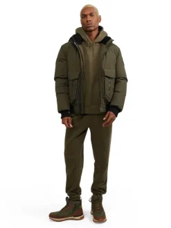 Pajar Fall/Winter<Astro Men'S Bomber Jacket Military