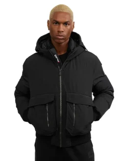 Pajar Bombers<Astro Men'S Bomber Jacket Black