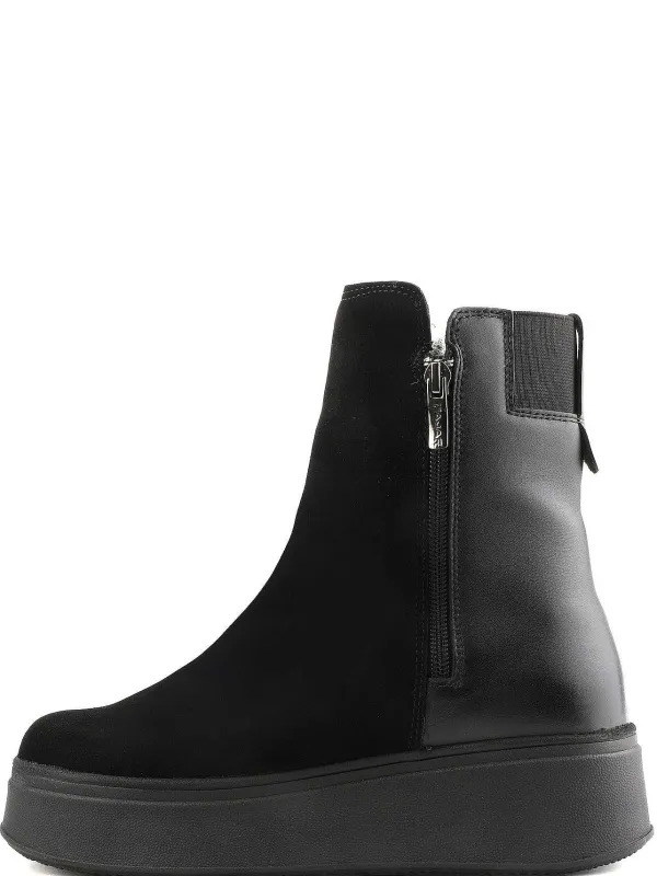 Pajar Heritage Canada Collection<Atlantic M Women'S Heritage Boot Black