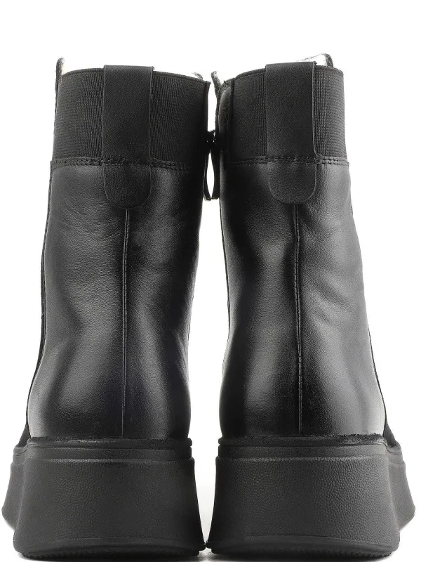 Pajar Heritage Canada Collection<Atlantic M Women'S Heritage Boot Black