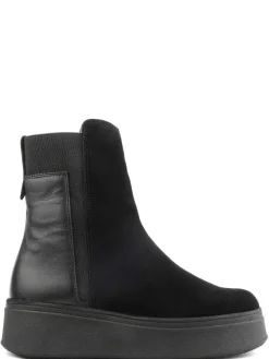 Pajar Fall/Winter<Atlantic M Women'S Heritage Boot Black