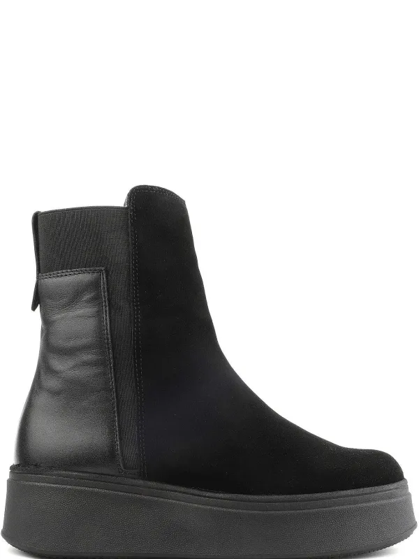 Pajar Fall/Winter<Atlantic M Women'S Heritage Boot Black