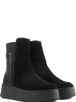 Pajar Fall/Winter<Atlantic M Women'S Heritage Boot Black