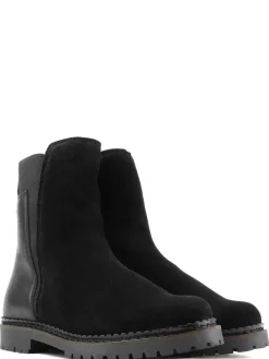 Pajar Casual Boots<Atlantic Women'S Heritage Boot Black