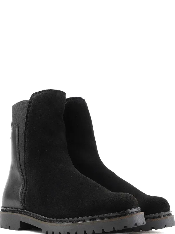 Pajar Casual Boots<Atlantic Women'S Heritage Boot Black