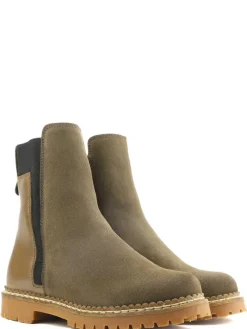 Pajar Heritage Canada Collection<Atlantic Women'S Heritage Boot Rustic