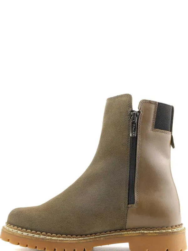 Pajar Winter Boots<Atlantic Women'S Heritage Boot Rustic