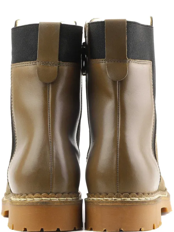 Pajar Fall/Winter<Atlantic Women'S Heritage Boot Rustic