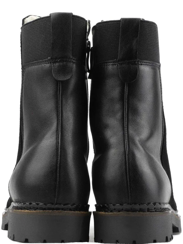 Pajar Winter Boots<Atlantic Women'S Heritage Boot Black