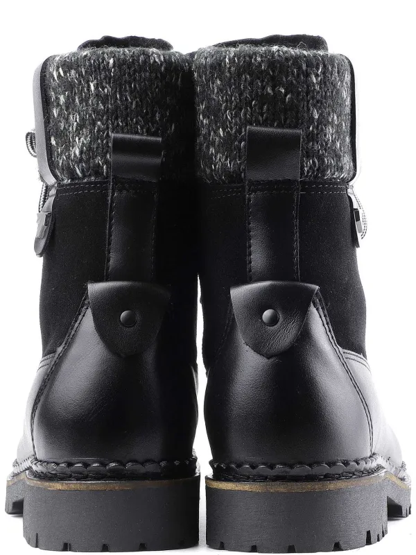 Pajar Winter Boots<Audrey Women'S Heritage Boot Black