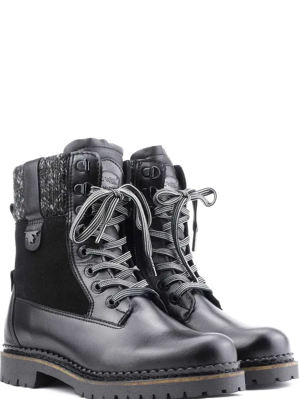 Pajar Winter Boots<Audrey Women'S Heritage Boot Black