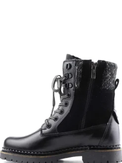 Pajar Heritage Canada Collection<Audrey Women'S Heritage Boot Black