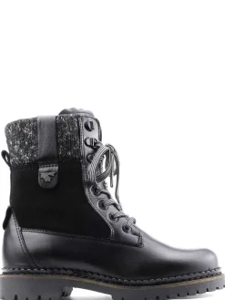 Pajar Heritage Canada Collection<Audrey Women'S Heritage Boot Black