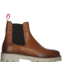Pajar Casual Boots<Aura Chelsea Pull On Boot Cognac