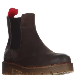 Pajar Casual Boots<Aura Chelsea Pull On Boot Dark Brown