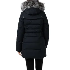 Pajar Parkas<Ava Women'S Trench Detail Parka Military/Crystal