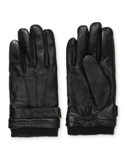 Pajar Gloves<Axel Men'S Luxury Gloves Black