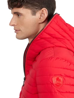 Pajar Puffers<Axel Men'S Packable Lightweight Puffer Current Red