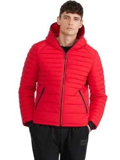 Pajar Lightweight<Axel Men'S Packable Lightweight Puffer Current Red
